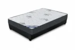 MATELAS ROULÉ 140 X 190 CM - RESSORT ( SANS SOMMIER ) – Image 2