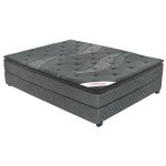 MATELAS + SOMMIER + PIEDS 160 X 200 CM – Image 2