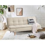 BANQUETTE CLIC-CLAC TISSU - BEIGE – Image 2