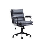 FAUTEUIL DE BUREAU - GRIS – Image 2