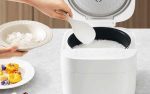 CUISEUR À RIZ CONNECTÉ 8 FONCTIONS PAVÉ TACTILE - BLANC - XIAOMI – Image 2