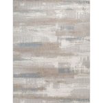 TAPIS 120 X 170 CM - TAUPE – Image 2