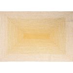 TAPIS 120 X 170 CM - JAUNE – Image 2