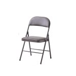 CHAISE PLIANTE - GRIS – Image 2