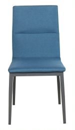 CHAISE MODERNE - BLEU – Image 2