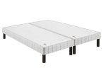 SOMMIER ALLURE FERME 2 X 90 X 200 CM - EPEDA ( SANS PIEDS ) – Image 2