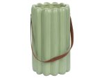 BOUGIE DANS VASE - VERT – Image 2