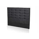TÊTE DE LIT 180 CM - NOIR – Image 2