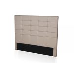TÊTE DE LIT 160 CM - BEIGE – Image 2