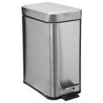 POUBELLE LOOK - INOX – Image 2