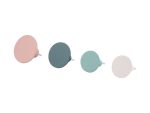 PATERE PASTEL X4 - COLORIS ASSORTIS – Image 2