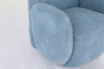 FAUTEUIL PIVOTANT - BLEU – Image 3