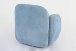 FAUTEUIL PIVOTANT - BLEU – Image 6