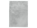 TAPIS RECTANGULAIRE 160 X 230 CM- GRIS CLAIR – Image 2