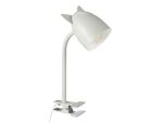 LAMPE À CLIP SHARP - GRIS – Image 2
