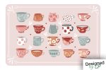 SET DE TABLE TASSE – Image 2