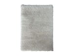 TAPIS RECTANGULAIRE 160 X 230 CM - GRIS – Image 2