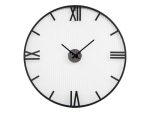 HORLOGE MURALE - NOIR ET BLANC – Image 2
