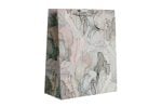 SAC CADEAU TAILLE M - MOTIF FLORAL PASTEL – Image 2