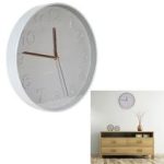 HORLOGE MURALE - BLANC – Image 2