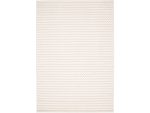 TAPIS RECTANGULAIRE 160 X 230 CM - BLANC – Image 2