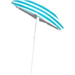 PARASOL MALIBU + SAC DE TRANSPORT - BLEU – Image 2