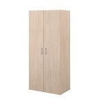 ARMOIRE 2 PORTES - CHENE BROOKLYN – Image 2