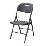 CHAISE PLIABLE - GRIS – Image 2