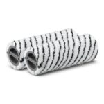 ROULEAUX SPÉCIAUX PIERRE POUR NETTOYEUR DE SOLS FC - BLANC - KÄRCHER – Image 2