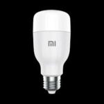 AMPOULE LED CONNECTÉE WI-FI 9 W COMPATIBLE ANDROID IOS - MULTICOLORE - XIAOMI – Image 2