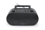 RADIO CD USB BLUETOOTH STREAMING MUSIQUE - NOIR - MUSE – Image 2