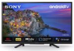 TÉLÉVISEUR LED 32" SMARTV - SONY – Image 2