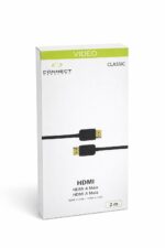 CORDE HDMI 2 MÈTRES – Image 2