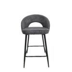 TABOURET BAR - GRIS – Image 2