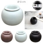 CENDRIER MAROCAIN - BLANC – Image 2