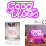 GOOD VIBES LED - USB – Image 2