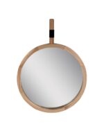 MIROIR SCANDINAVE - BOIS – Image 2