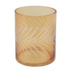PHOTOPHORE MARRON - 15 CM – Image 2