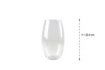 VASE OVALE - HAUTEUR – Image 2