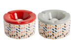 CENDRIER - ROUGE & BLANC – Image 2
