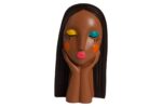 FEMME PENSIVE - COLORÉE – Image 2