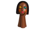 FEMME PENSIVE - COLORÉE – Image 2
