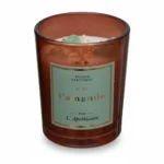 BOUGIE PARFUMÉE L'AMANDE