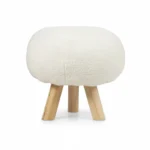 MOUMOUTE POUF - NATUREL – Image 3