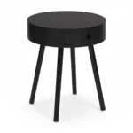 BOUT DE CANAPÉ NERO - BOIS MASSIF