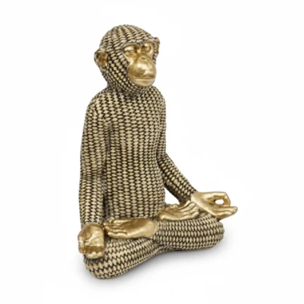 SINGE YOGA RÉSINE