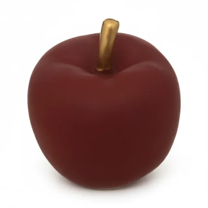 POMME CARLA CERAMIQUE - ROUGE