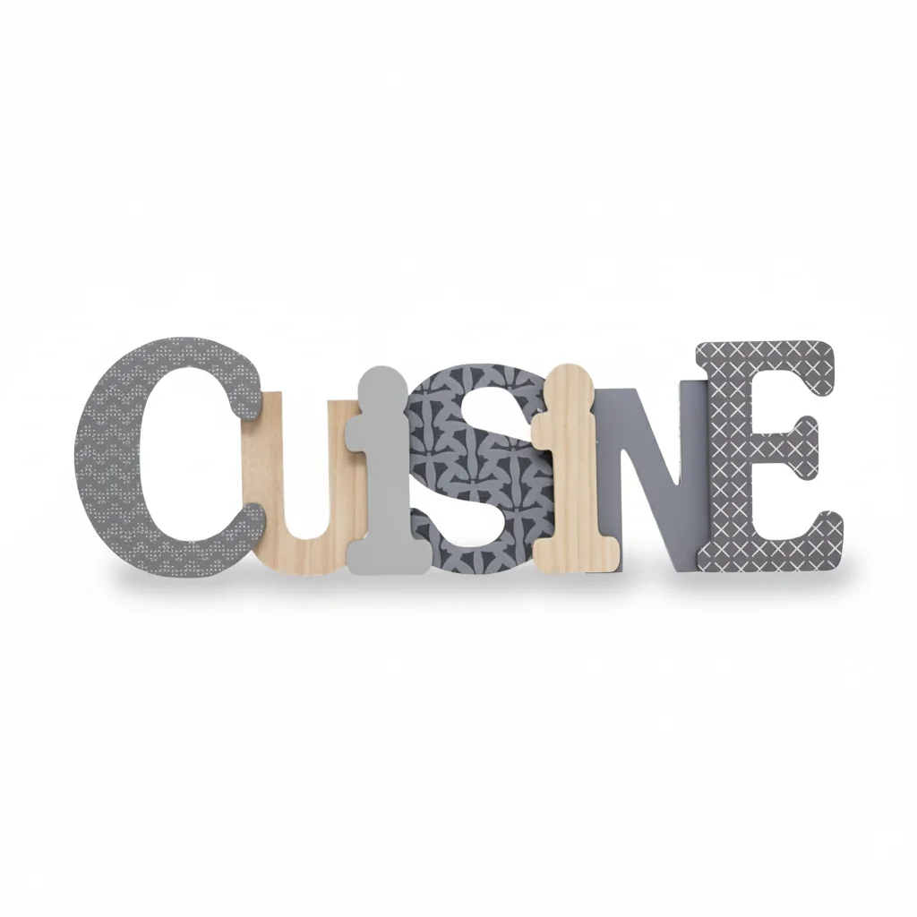 ai-product-image-111193-1767469088 DECO "CUISINE" MOTIF EN COULEURS – Image 1