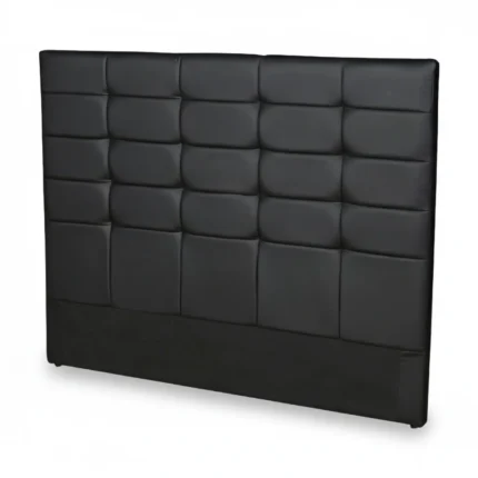 TÊTE DE LIT 180 CM - NOIR