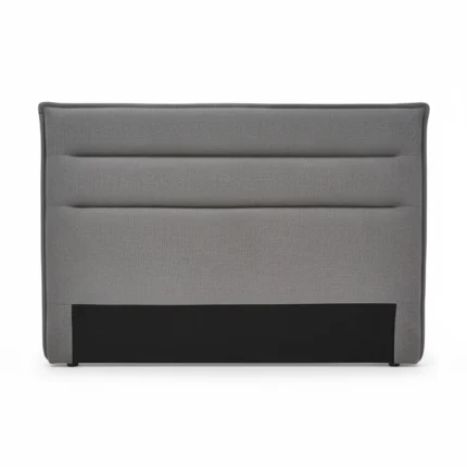 TÊTE DE LIT 180 CM - GRIS